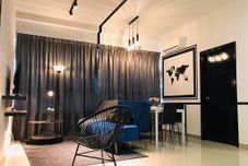 大廳 Arte Plus By Easy Suites