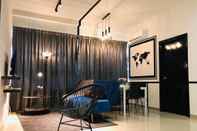 Lobby Arte Plus By Easy Suites