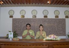 로비 4 Angkor Holiday Hotel