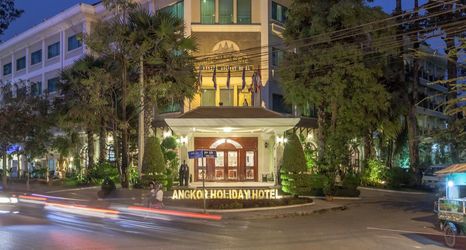 외관 2 Angkor Holiday Hotel