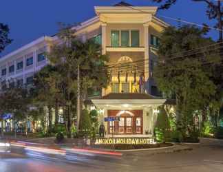 Exterior 2 Angkor Holiday Hotel