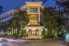 외관 Angkor Holiday Hotel