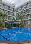 SWIMMING_POOL Angkor Holiday Hotel