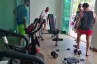 Fitness Center The Beach at Klong Muang Condotel