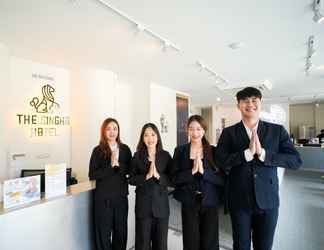 Lobi 2 The Singha Hotel Chiang Mai (SHA)