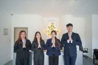 ล็อบบี้ 4 The Singha Hotel Chiang Mai (SHA)