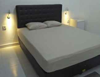 Kamar Tidur 2 Bali Seminyak Suite