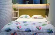 ห้องนอน 7 Derma Homestay at Alam Sutera Near IKEA