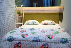 Bedroom 7 Derma Homestay at Alam Sutera Near IKEA