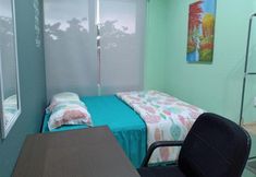 Bedroom 6 Derma Homestay at Alam Sutera Near IKEA