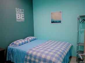 Bedroom 4 Derma Homestay at Alam Sutera Near IKEA