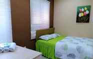 ห้องนอน 5 Derma Homestay at Alam Sutera Near IKEA