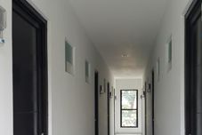 Common Space Budget Room at Penginapan Mugas