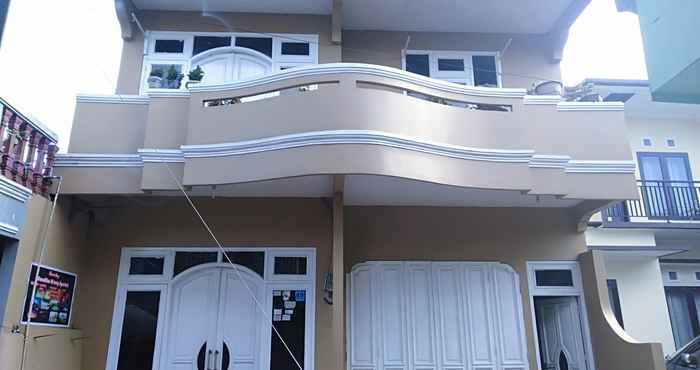 Exterior Homestay Candika Dieng