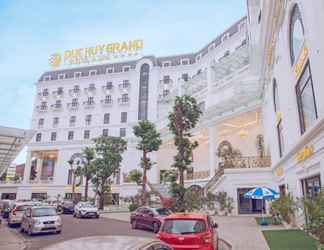 Bên ngoài 2 Duc Huy Grand Hotel Lao Cai