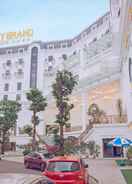 EXTERIOR_BUILDING Duc Huy Grand Hotel Lao Cai