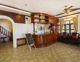 Lobby 2 Atlantic Vientiane Hotel