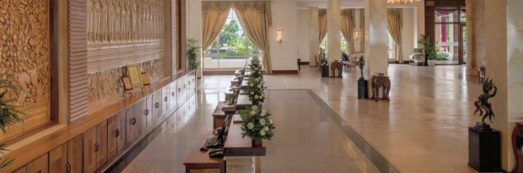 Lobby Sokha Phnom Penh Residence