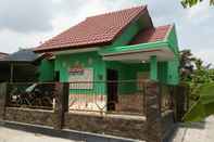 ภายนอกอาคาร Full House 2 Bedroom at Green Avenue Homestay