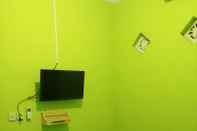 Kamar Tidur Full House 2 Bedroom at Green Avenue Homestay