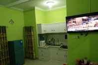 Lobi Full House 2 Bedroom at Green Avenue Homestay