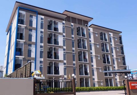 Bên ngoài The Rich Ratchapruek Hotel & Residence