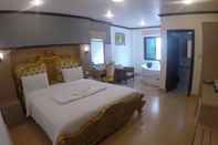 ห้องน้ำภายในห้อง Sokdee City Hotel