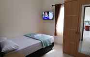 Bedroom 6 Solota Guest House Syariah