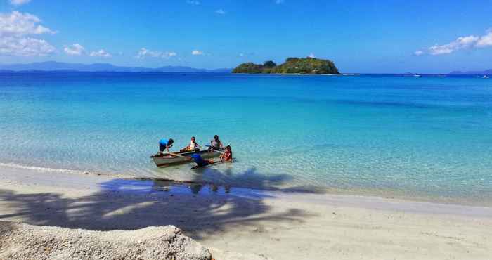 วิวและสถานที่ท่องเที่ยวใกล้เคียง Acuario Beach Inn