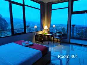 Kamar Tidur 4 Le Vallon Guest House