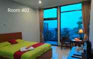 Kamar Tidur 2 Le Vallon Guest House