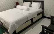 Kamar Tidur 4 Hotel Cendrawasih Kotaraja Abepura