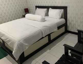 Kamar Tidur 2 Hotel Cendrawasih Kotaraja Abepura