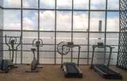 Fitness Center 3 Comfortable Premiere 1BR at The Oasis Apartment by Travelio