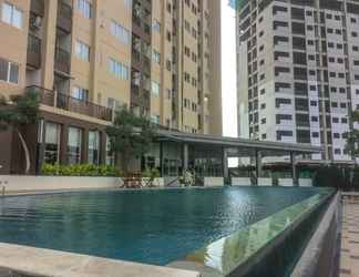 Bangunan 2 Enjoy Studio Room The Oasis Apartment at Lippo Cikarang