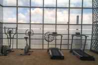Fitness Center Mahogany Suites Studio Room The Oasis Apartment Cikarang by Travelio