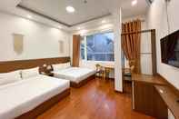 Phòng ngủ Dalat Vania Hotel