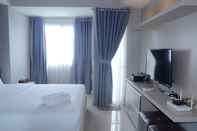 Lobi Strategic Studio Apartment The Oasis near Bekasi by Travelio