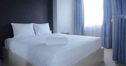 Kamar Tidur 4 Strategic Studio Apartment The Oasis near Bekasi by Travelio