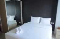 Kamar Tidur Strategic Studio Apartment The Oasis near Bekasi by Travelio