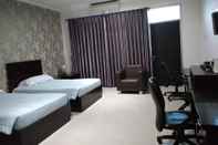 Bedroom Maliki Guest House Batu