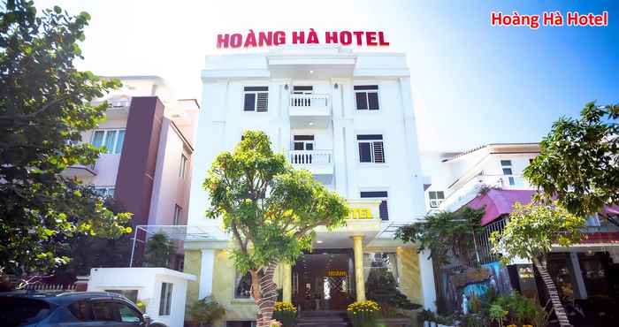 ภายนอกอาคาร Hoang Ha Hotel Phu Yen