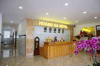 Lobby Hoang Ha Hotel Phu Yen