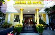 Bên ngoài 2 Hoang Ha Hotel Phu Yen