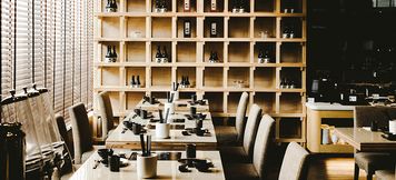 Restoran 3 Dorsett Mongkok Hong Kong