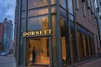 ภายนอกอาคาร Dorsett Mongkok Hong Kong