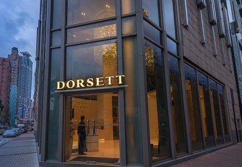 Exterior Dorsett Mongkok Hong Kong