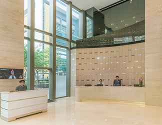 Sảnh chờ 2 Dorsett Mongkok Hong Kong