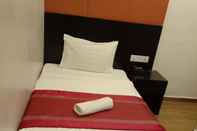 Kamar Tidur D'Spark Hotel Bayu Tinggi