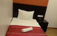 Kamar Tidur 5 D'Spark Hotel Bayu Tinggi